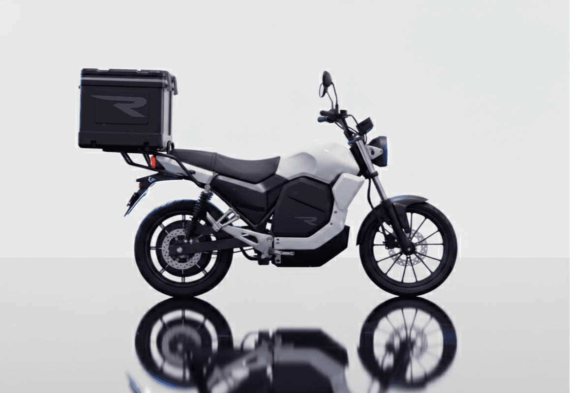 Rangkada Model 2 E-Motorcycle